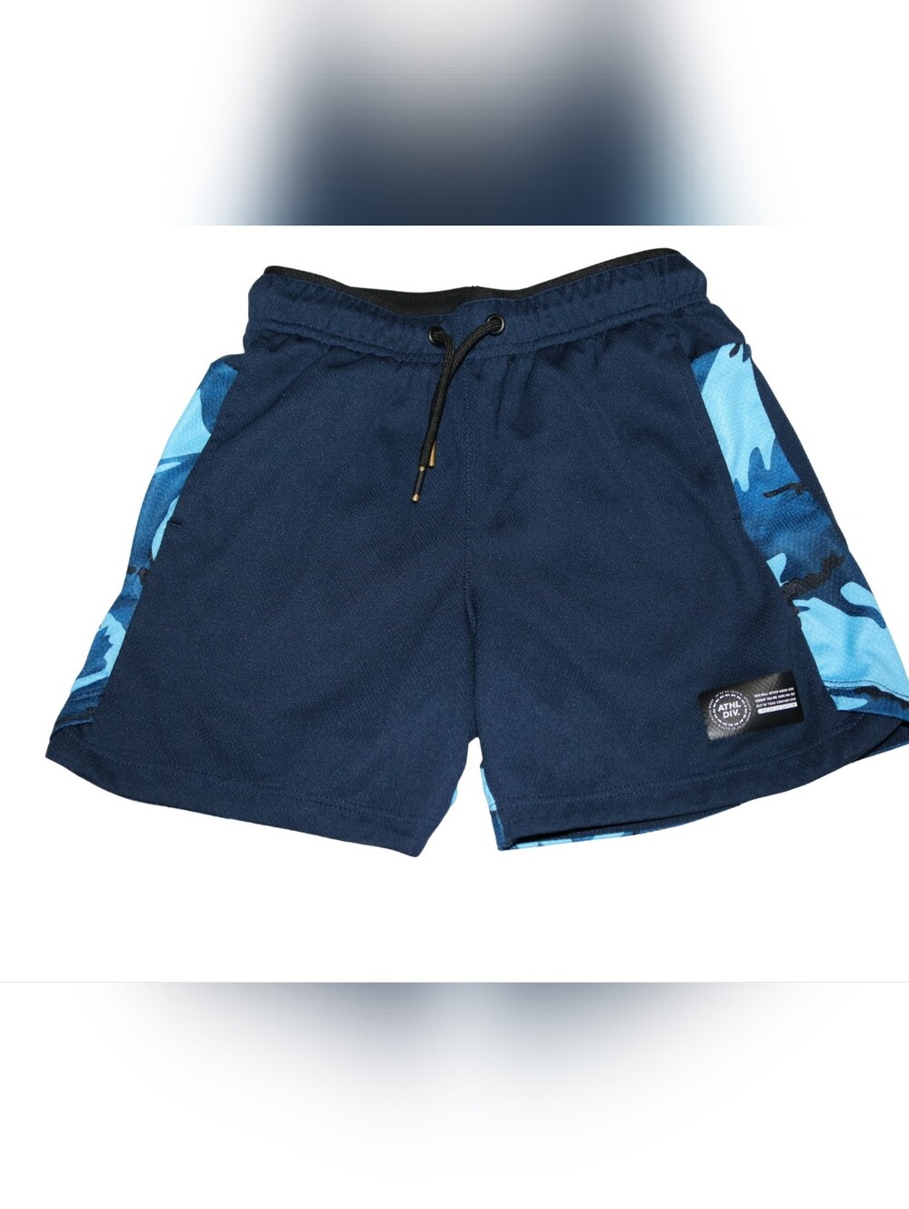 Boys Athletic Shorts (2pair)